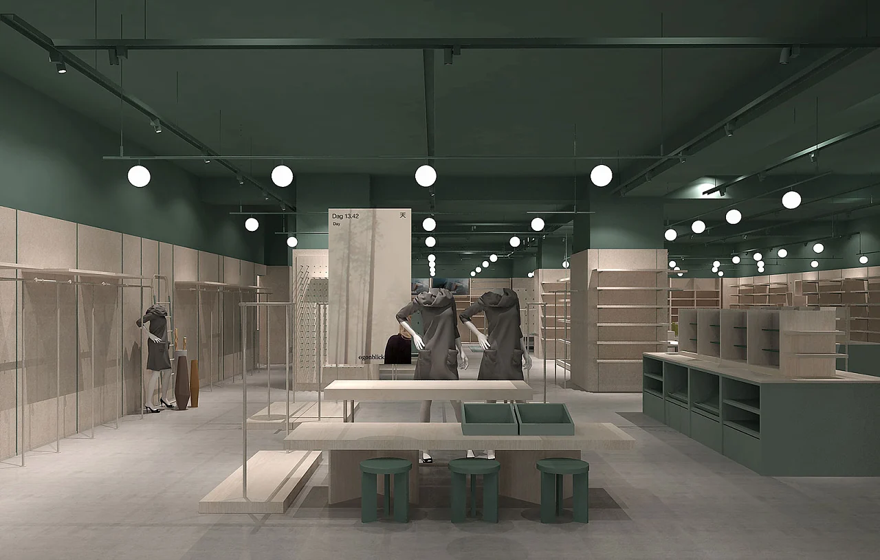 潮流时尚生活馆 | 北欧时刻