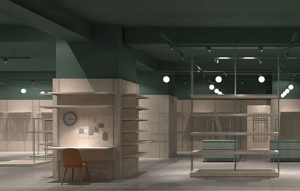 潮流时尚生活馆 | 北欧时刻