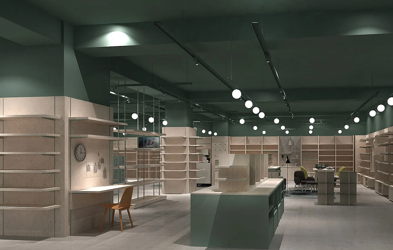 潮流时尚生活馆 | 北欧时刻