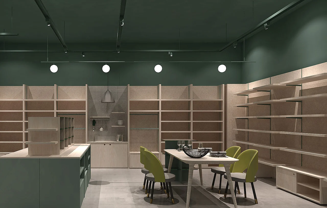 潮流时尚生活馆 | 北欧时刻