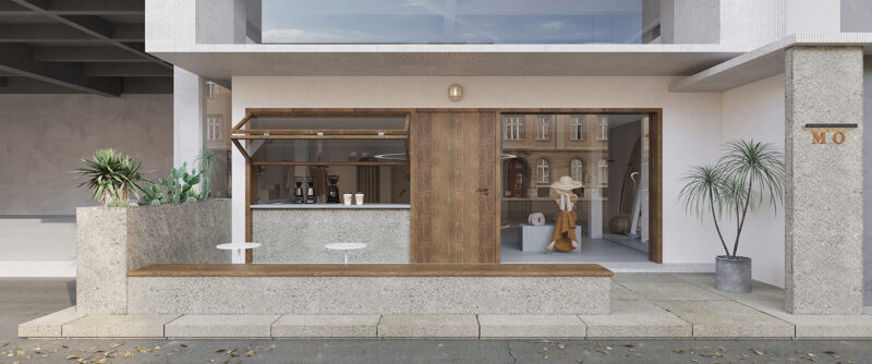 3d模型商业空间-大设天下