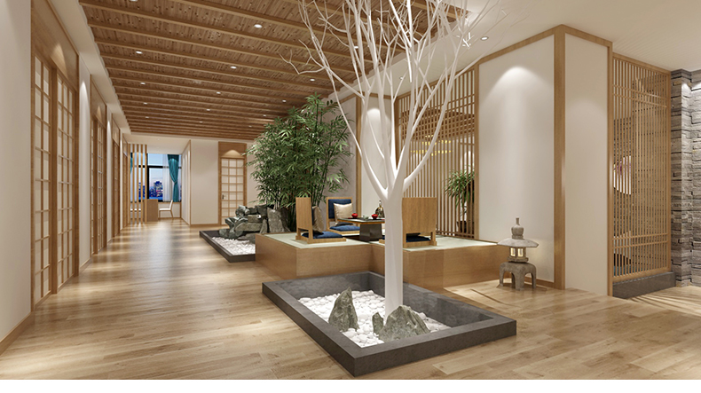 洗浴中心桑拿足浴CAD施工图 平面布置会所SPA按摩店布局方案图库