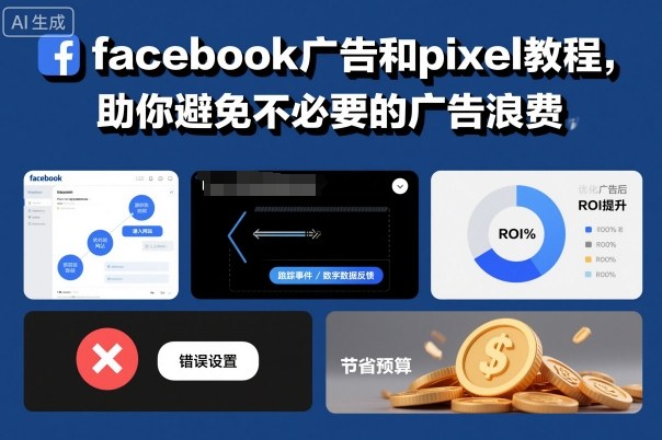 facebook广告和pixel教程，助你避免不必要的广告浪费-大设天下