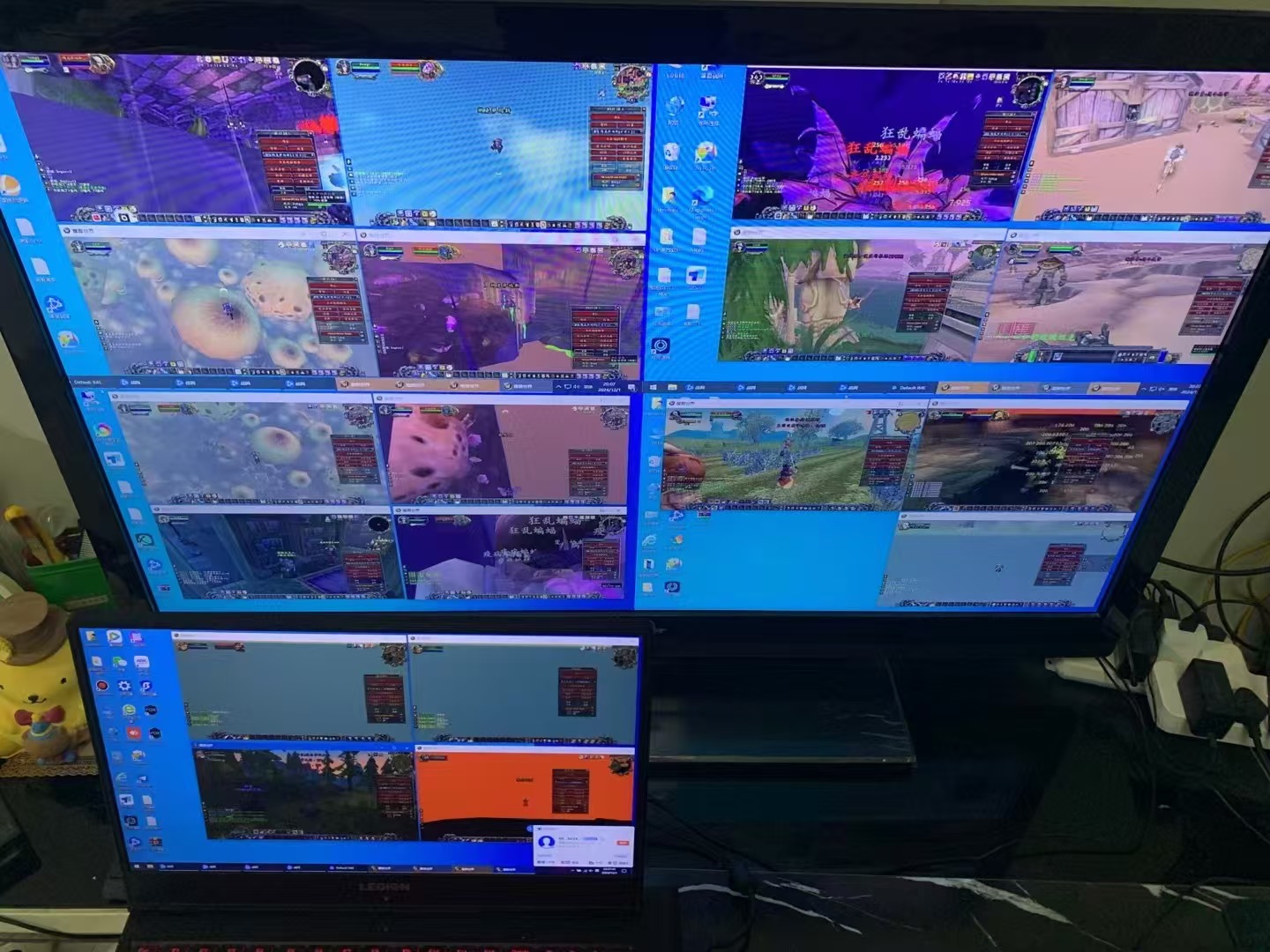 图片[1]-25年底搞钱回家过年，自动游戏挂机掘金，日入千元！-大设天下