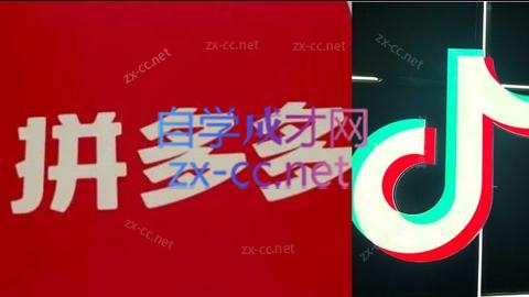 老陶电商·拼多多+抖音小店无货源开店(更新10月)-大设天下