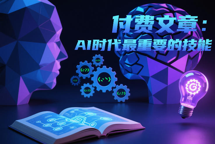 付费文章：AI时代最重要的技能-大设天下