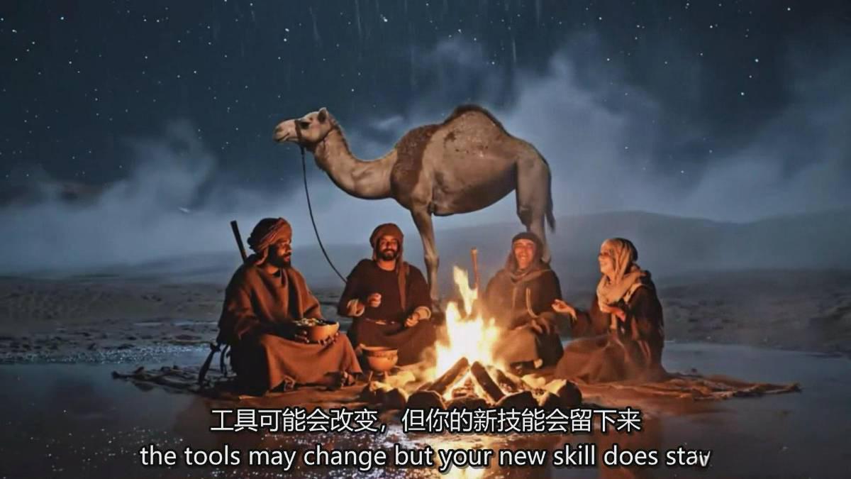 图片[5]-AI电影制作终极指南：从创意到成片，系统掌握智能影视全流程实战课(中英字幕-大设天下