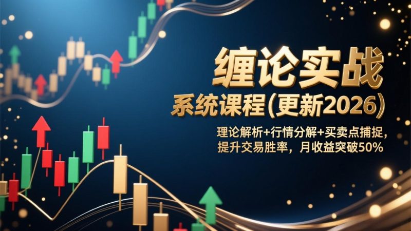 缠论实战系统课程(更新2026-大设天下